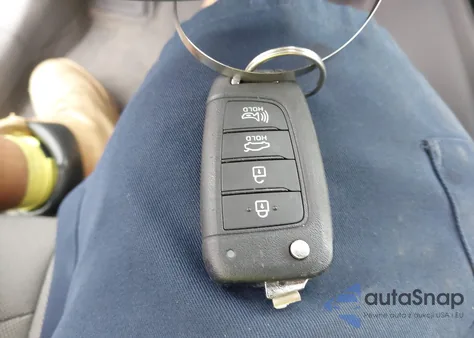 2025 Hyundai Elantra Se из США, поврежденный, VIN KMHLL4DG0SU877355